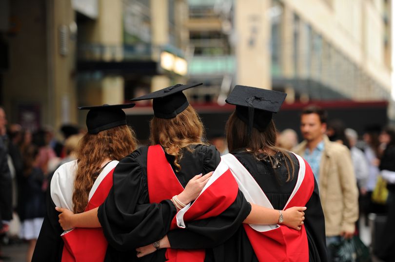 University Tuition Fees Rise In Wales