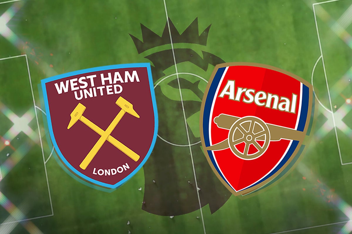 West Ham Vs Arsenal: Prediction, Kick-off Time, TV, Live Stream, Team ...