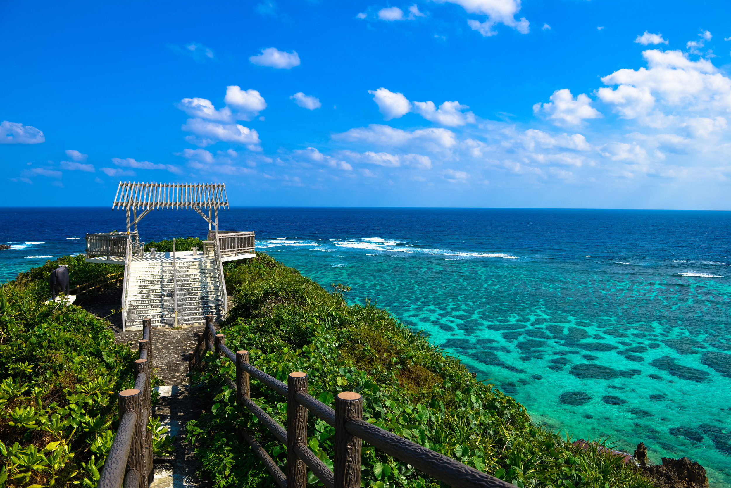 <p>Japan might not seem like the most obvious choice at first. After all, in a lot of the country, it is proper winter. However, the smaller, southern island of Okinawa has more of a tropical climate that stays warm year-round. Enjoy beach time and t-shirt weather, no matter the month you visit!</p><p><a href='https://www.msn.com/en-us/community/channel/vid-cj9pqbr0vn9in2b6ddcd8sfgpfq6x6utp44fssrv6mc2gtybw0us'>Follow us on MSN to see more of our exclusive lifestyle content.</a></p>