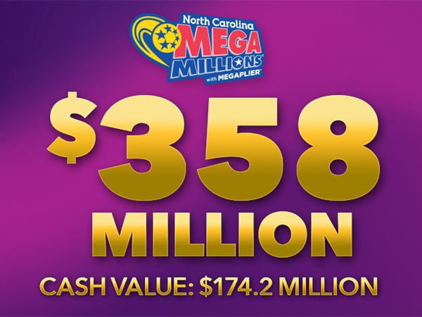 Mega Millions Jackpot Grows To $358 Million