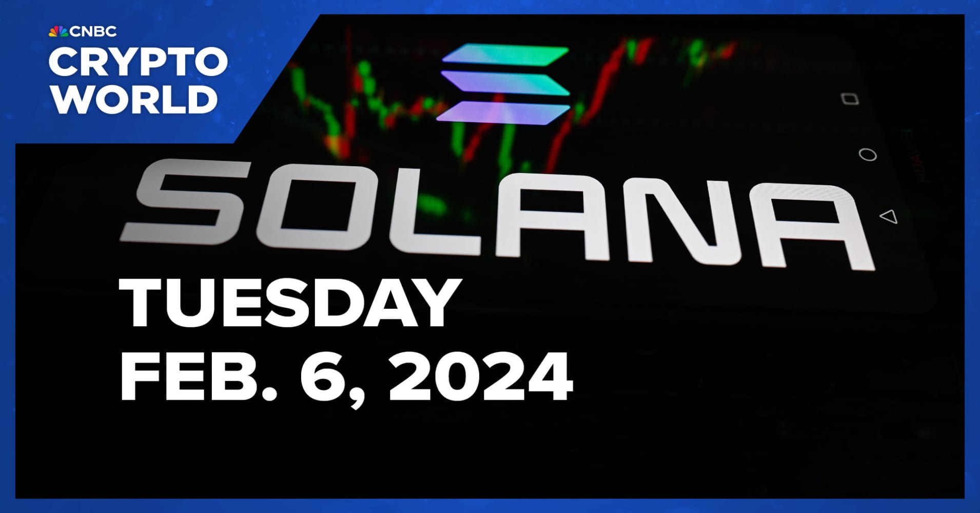 Solana Dips After Five-hour Outage Forces Network Restart: CNBC Crypto ...