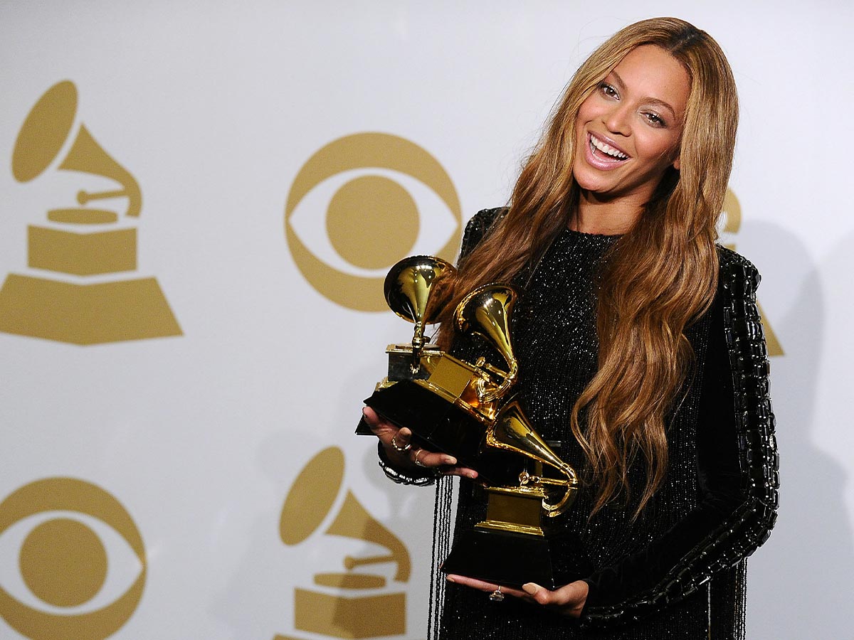 Grammys By The Numbers: 5 Record-Breaking Artists