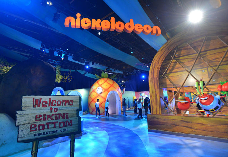 Super Bowl 2024 on Nickelodeon What to know about slimefilled