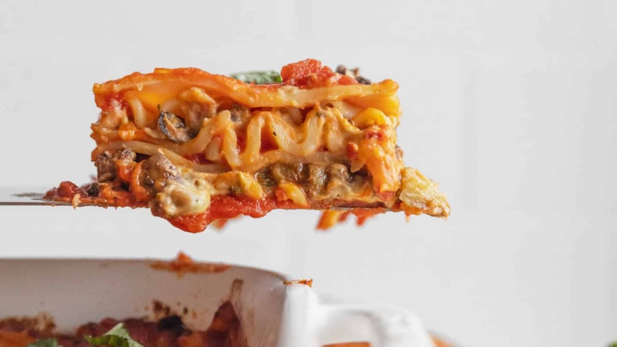 13 Must Try Healthy Lasagna Recipes