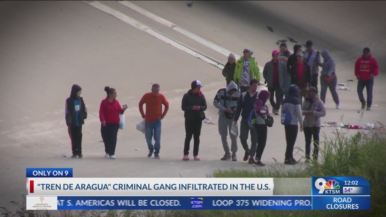 FBI Agent, Others Warn Of Venezuelan Gang Entering Into US