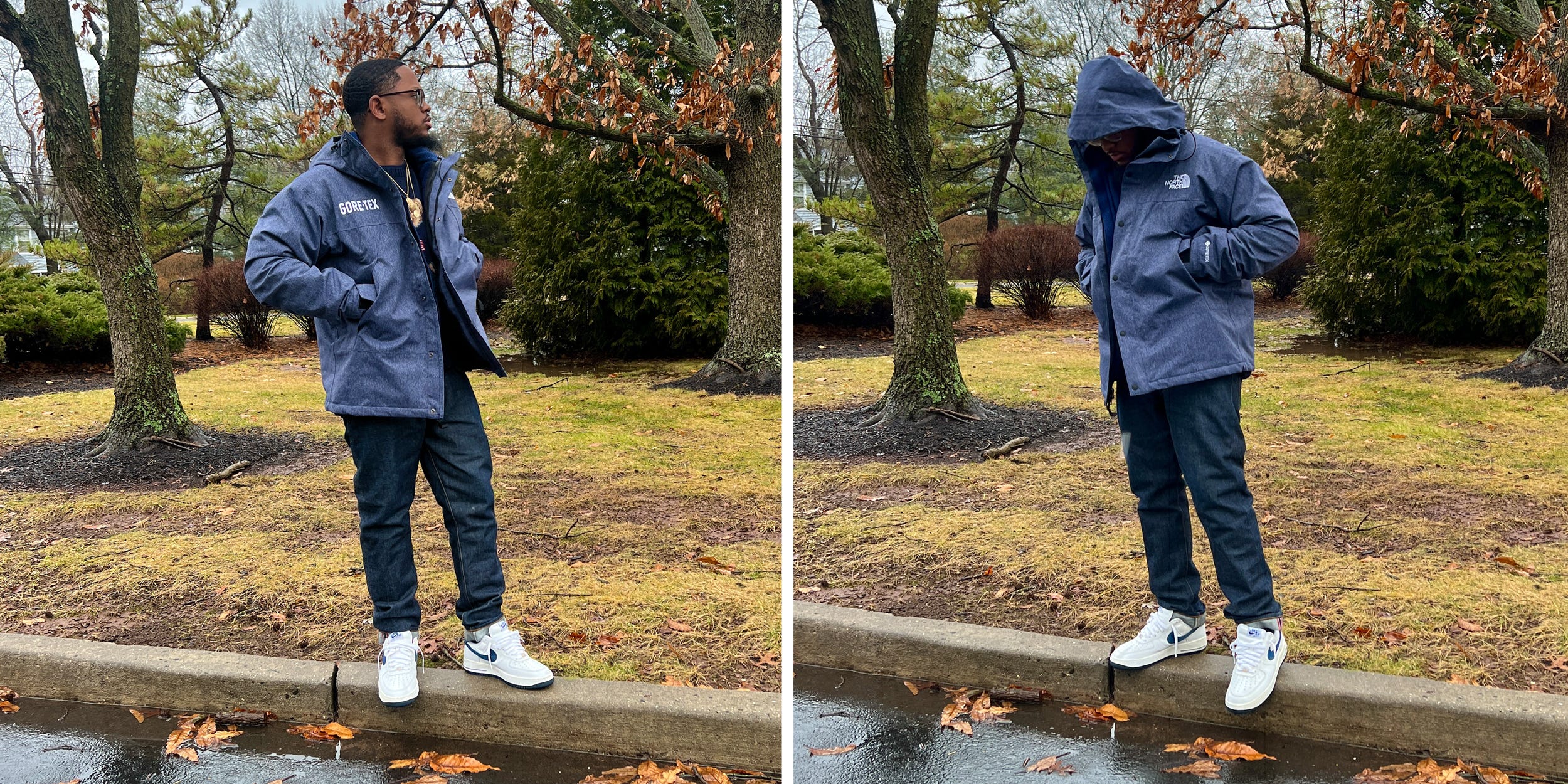 The 12 best rain jackets for men in 2024