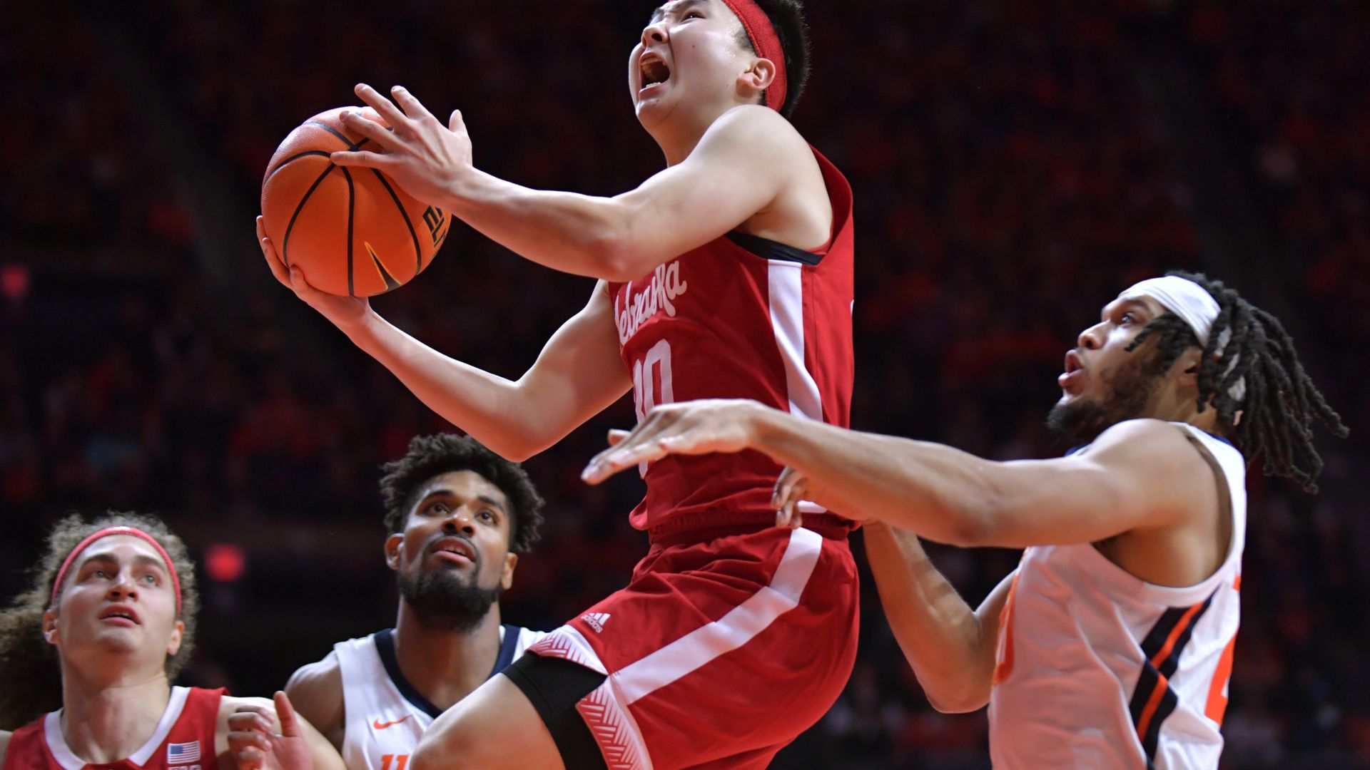 Nebraska Men’s Basketball: The Second Northwestern Preview