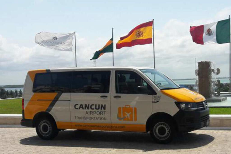 Are you looking for the best Cancun airport shuttle? I've got you covered. I've lived in Cancun and use and recommend this company above all others.