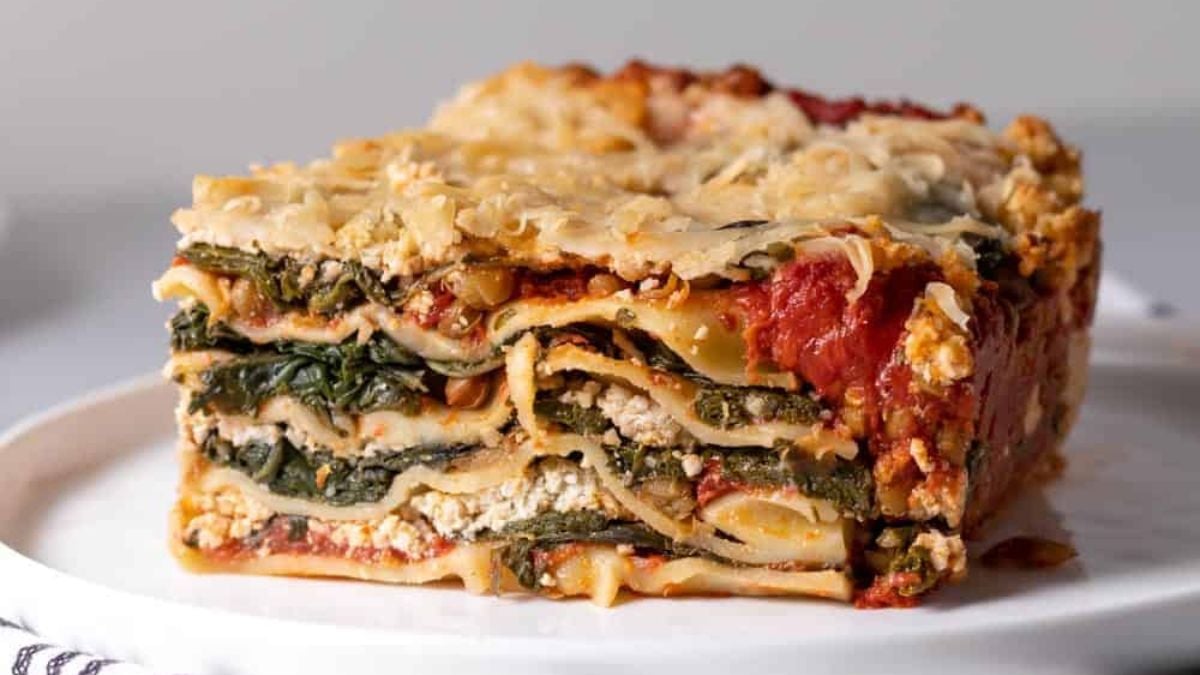 13 Must Try Healthy Lasagna Recipes