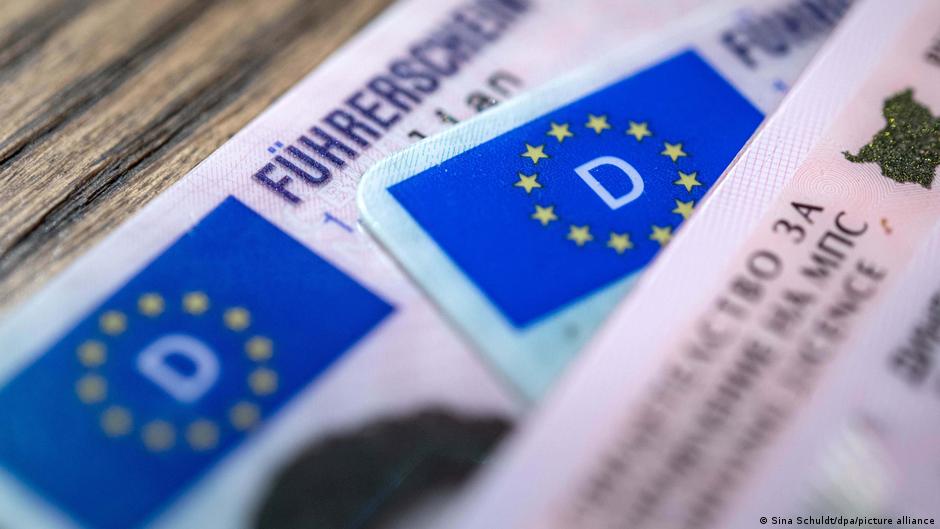 European Parliament Seeks EU Wide Drivers License Bans   BB1hSLSW.img