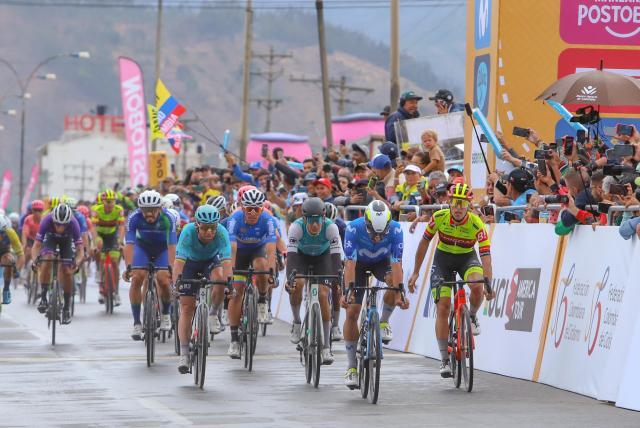 Hora, Recorrido Y Dónde Ver La Segunda Etapa Del Tour Colombia 2024