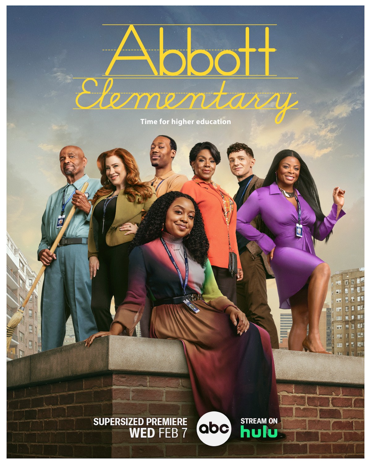 Everything You Need To Know About Abbott Elementary Season 3 Before It ...