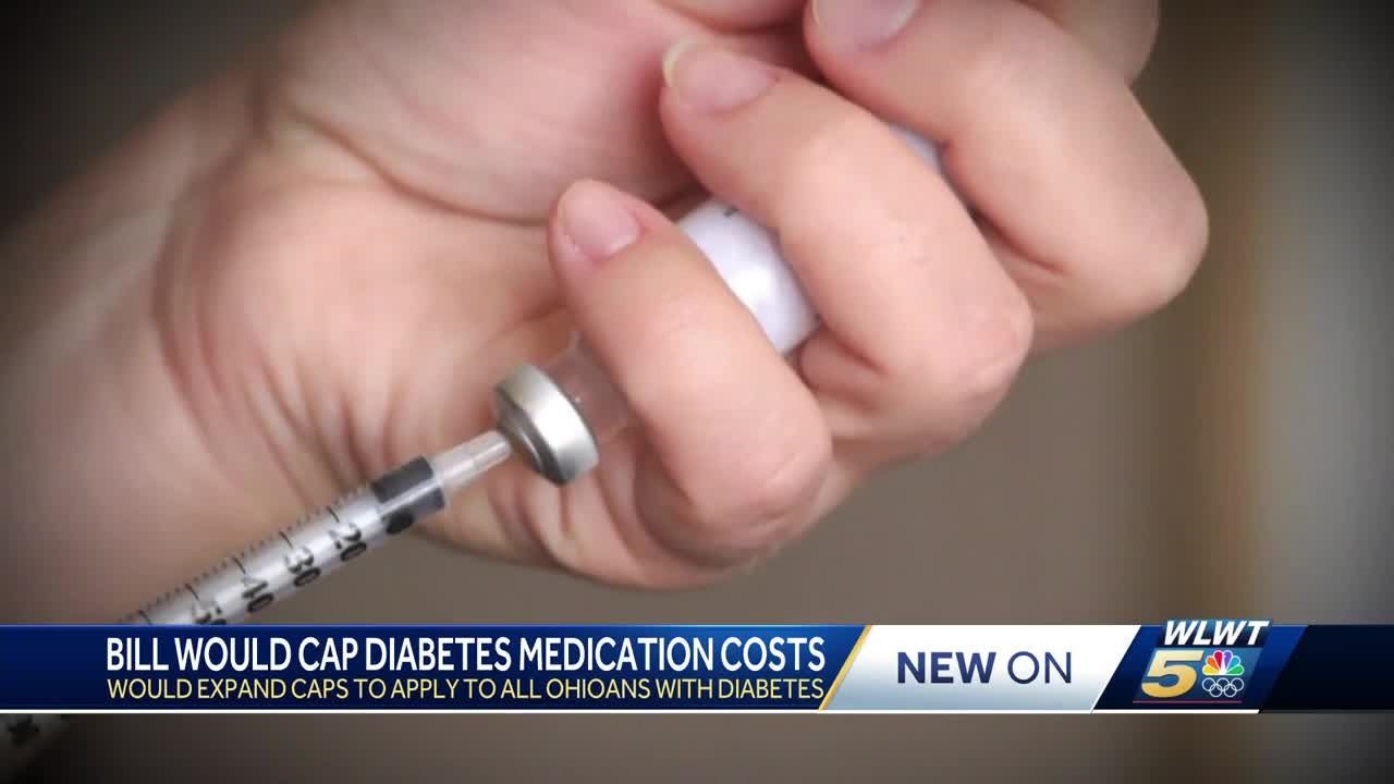 Bipartisan Bill Introduced In Ohio Would Cap Diabetes Medication Costs