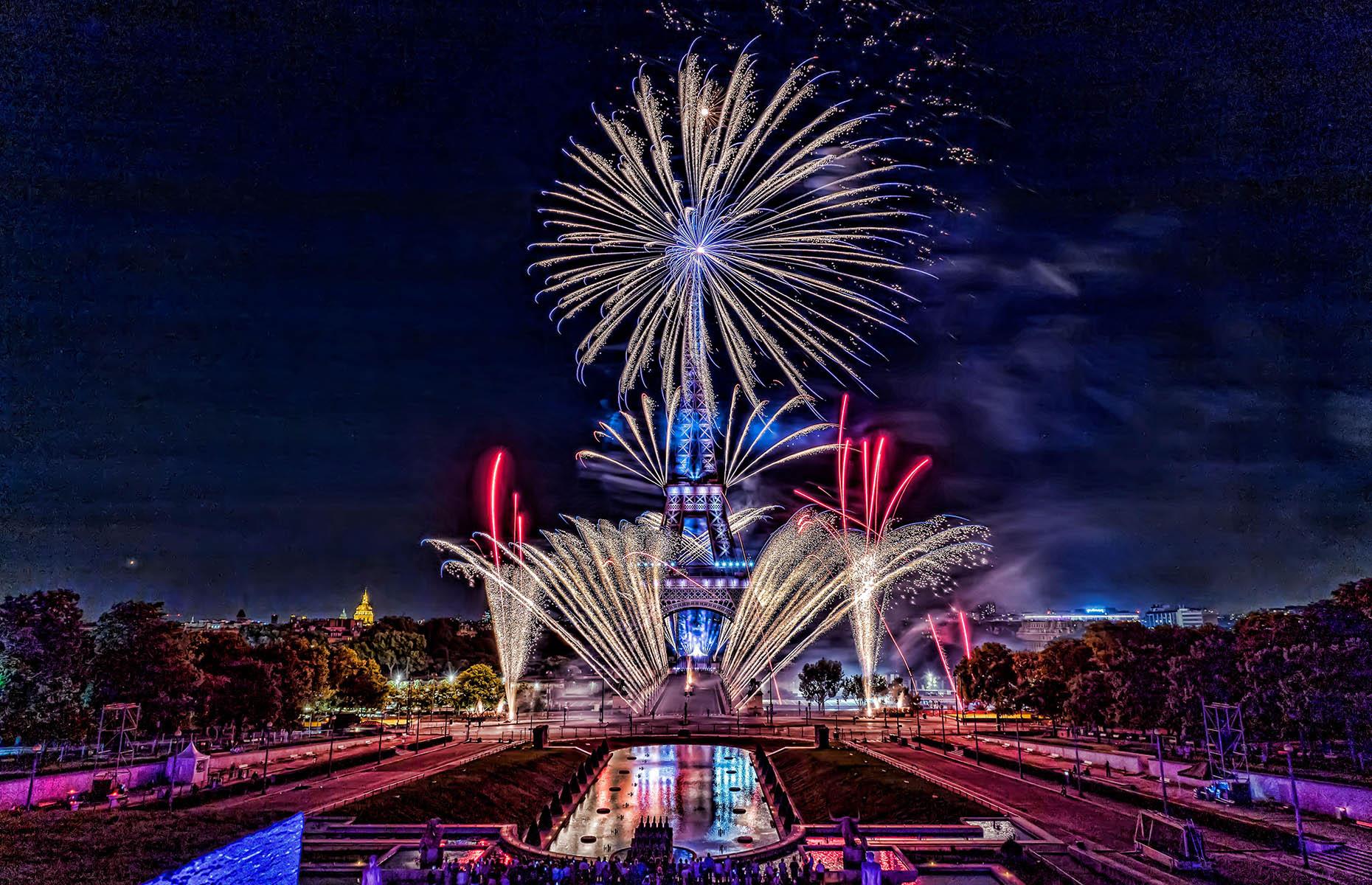 <p>In 2019, the Eiffel Tower celebrated its 130th birthday – not a bad run for an iron tower only meant to stand for 20 years. Over that time it has become a beloved icon, not just in France but around the world. It remains, however, a focal point for Paris and France; a place where spectacular fireworks herald in the new year and gorgeous themed illuminations celebrate everything from World Cups and Olympics to the European Union. Here’s to the next 130 years...</p>  <p><strong>Liked this? Click on the Follow button above for more great stories from loveEXPLORING</strong></p>  <p><strong><a href="https://www.loveexploring.com/galleries/198453/the-fascinating-story-and-secrets-of-the-hollywood-sign?page=1">Now discover the incredible story behind another icon, the Hollywood sign</a></strong></p>