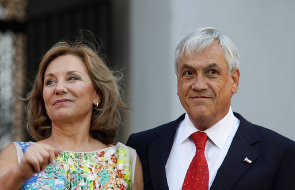 “nos volveremos a reencontrar”: el mensaje de despedida de cecilia morel a su esposo y expresidente, sebastián piñera