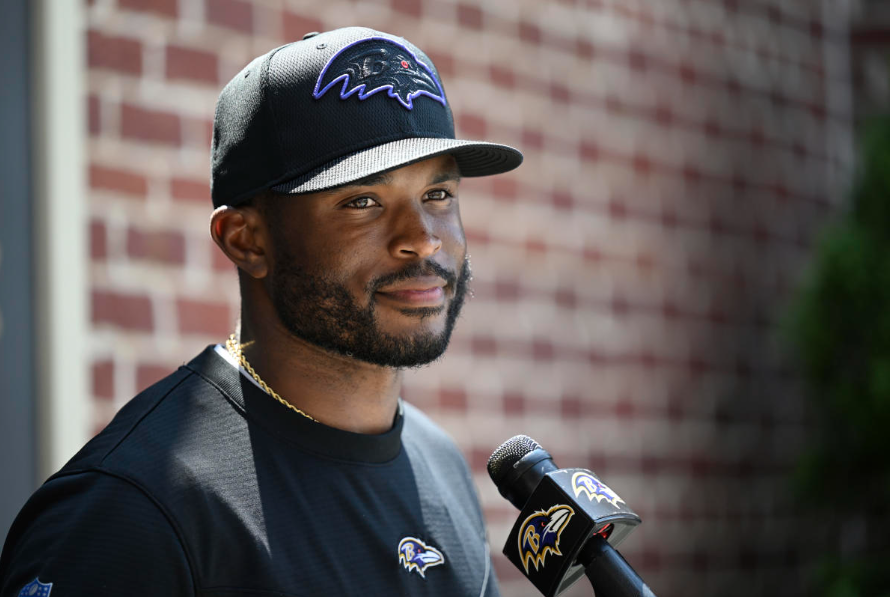 Takeaways, Observations From Zach Orr's First Press Conference As Ravens DC