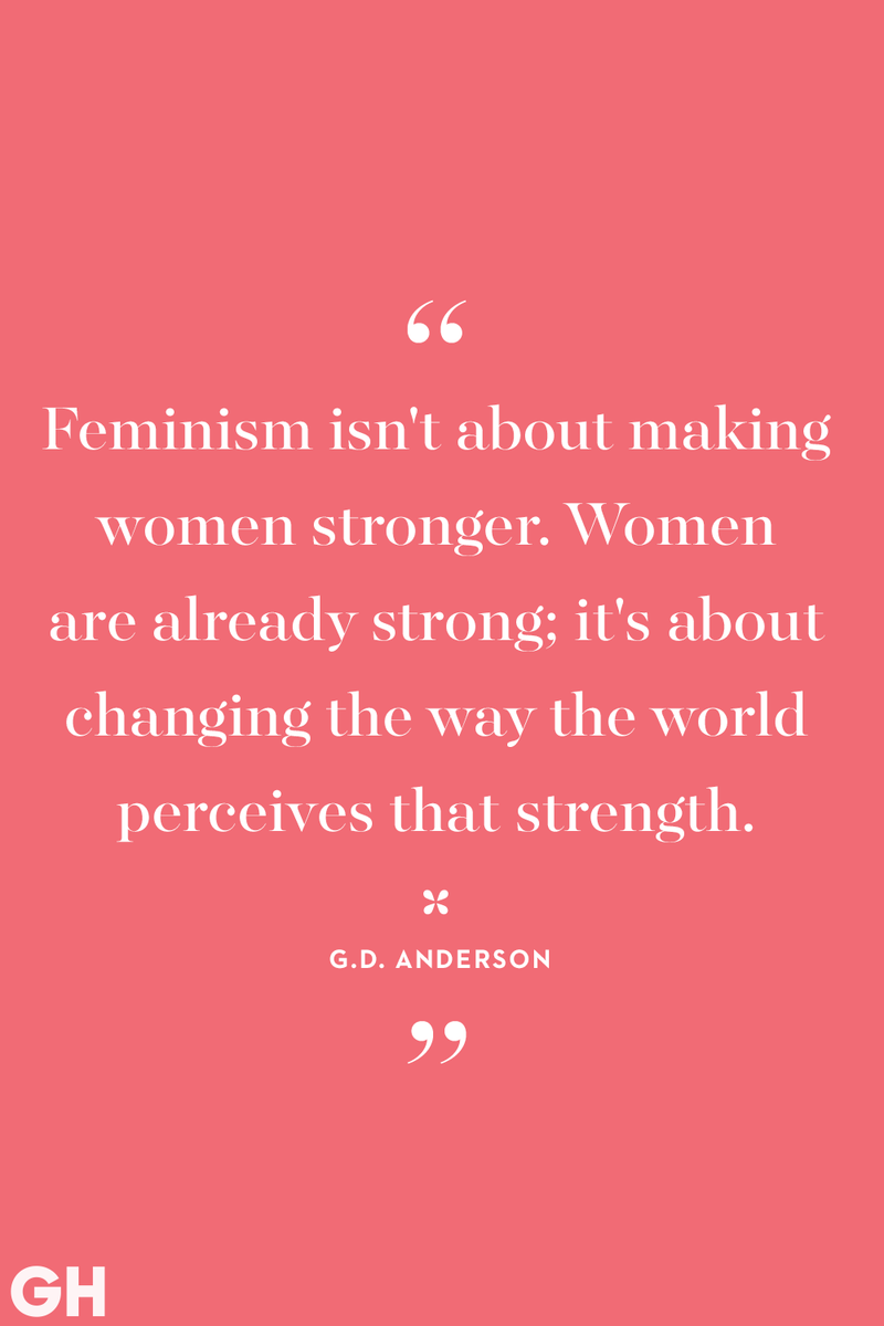 40 Empowering Quotes in Honor of International Women's Day