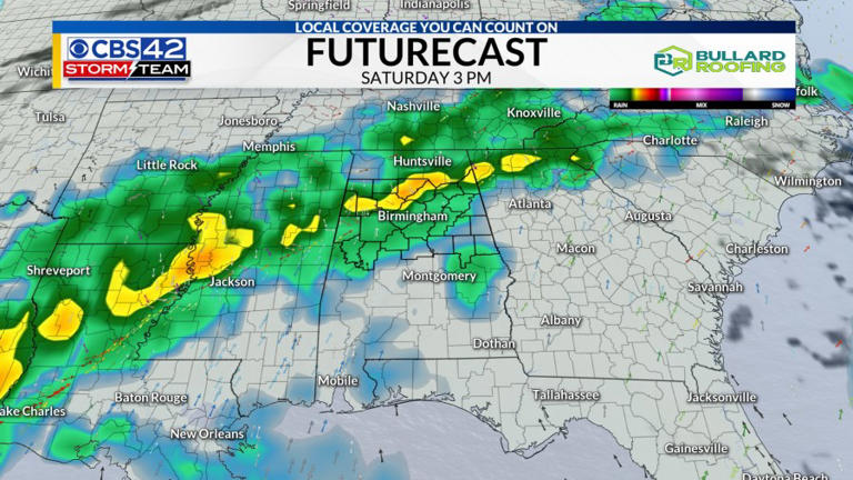 Sunny and unseasonably mild this week, Rain returns Friday