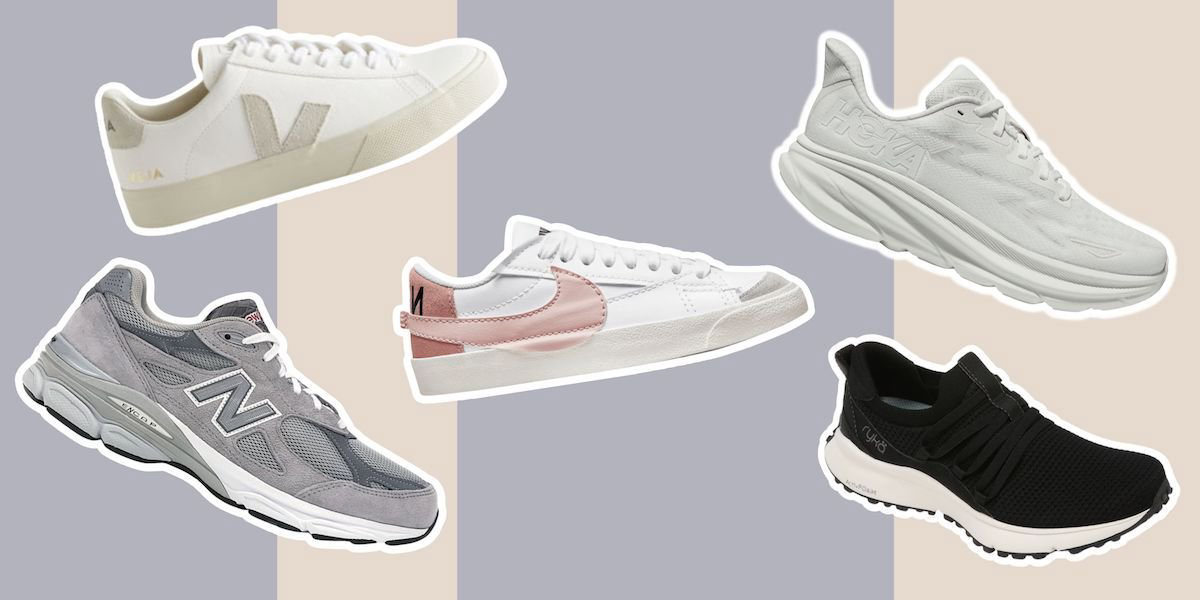 The 30 Most Comfortable Shoes To Wear All Day