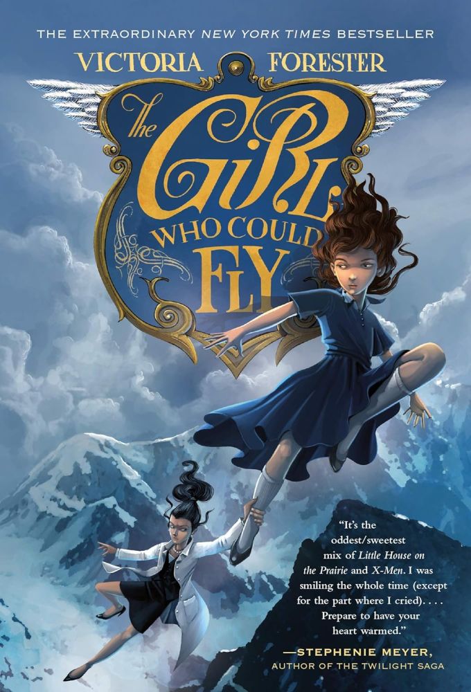 <p><a href="https://www.amazon.com/Girl-Who-Could-Fly-McCloud/dp/B07YYHSG81/?tag=skmsn-20"><em>The Girl Who Could Fly</em></a> by Victoria Forester tells the story of Piper McCloud, a young girl who has one remarkable ability: she can fly! And while that might be exciting for any kid, Piper is taken attend a top-secret, maximum-security school for kids with exceptional abilities.</p> <a href="https://www.amazon.com/dp/B07YYHSG81?tag=skmsn-20&linkCode=ogi&th=1&psc=1&language=en_US&asc_source=web&asc_campaign=web&asc_refurl=https%3A%2F%2Fwww.sheknows.com%2Fentertainment%2Fslideshow%2F2943911%2Fbest-audiobooks-road-trips%2F" rel="nofollow">Buy: 'The Girl Who Could Fly' $13.12</a>