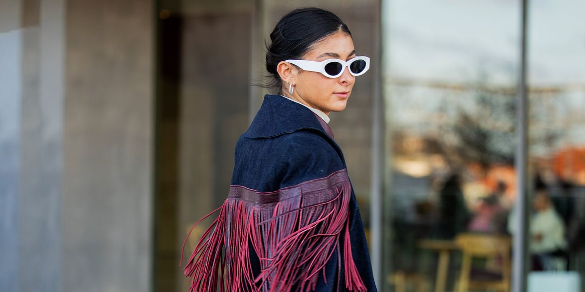 you're gonna wanna check out these 5 spicy fashion trends for spring/summer 2024