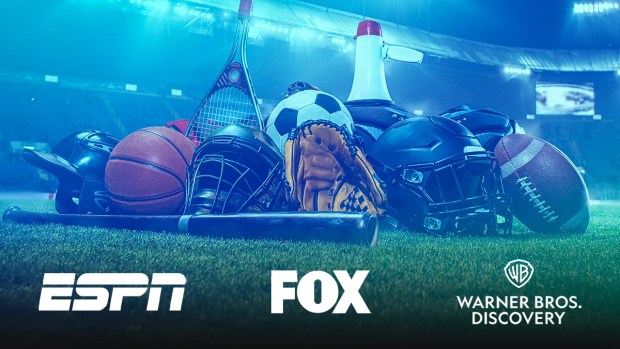 Fox, Warner Bros. Discovery, Disney Teaming Up On Sports Streaming ...