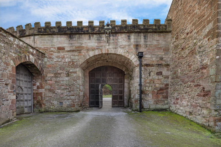 This 900-year-old English castle seeks a new generation of owners — for ...