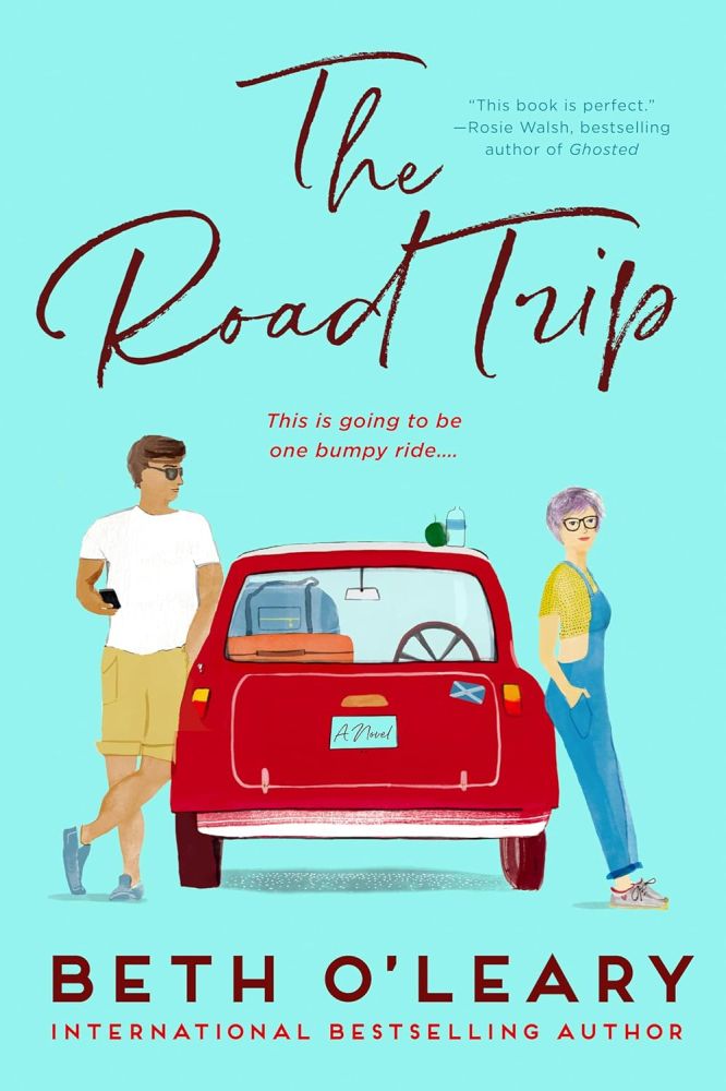 <p><a href="https://www.amazon.com/The-Road-Trip/dp/B08SMP4PH1/?tag=skmsn-20"><em>The Road Trip</em></a> By Beth O’Leary tells the story of Dylan and Addie, two exes who fell wildly in love with each other during their time in France almost four years ago. Fast-forward to the present, the two have been exes for almost two years but crash into each other on their way to a mutual friend’s wedding. “Cramped into the same space, Dylan and Addie are forced to confront the choices they made that tore them apart—and ask themselves whether that final decision was the right one after all,” the description reads. </p> <a href="https://www.amazon.com/dp/B08SMP4PH1?tag=skmsn-20&linkCode=ogi&th=1&psc=1&language=en_US&asc_source=web&asc_campaign=web&asc_refurl=https%3A%2F%2Fwww.sheknows.com%2Fentertainment%2Fslideshow%2F2943911%2Fbest-audiobooks-road-trips%2F" rel="nofollow">Buy: 'The Road Trip' $15.75</a>