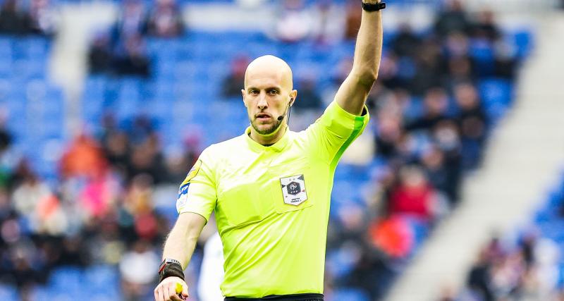 Ligue 1 : Les Arbitres De La 21e Journée Dévoilés