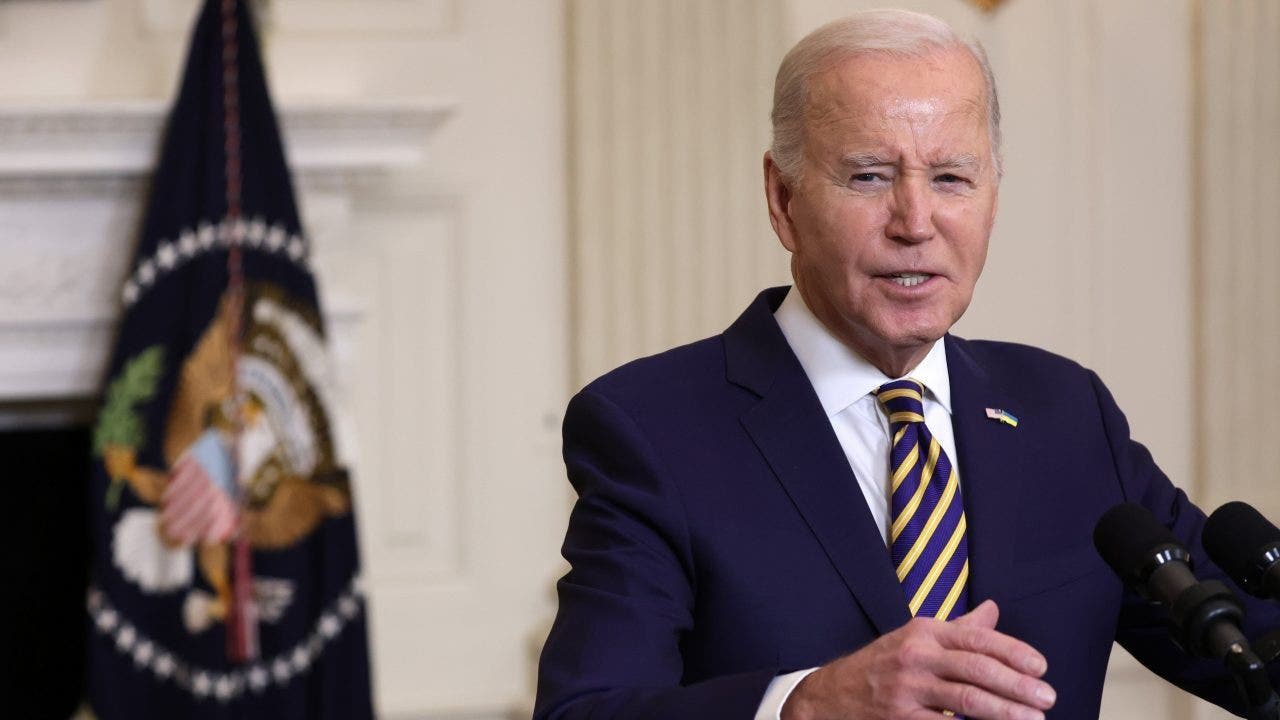 Biden Attacks Trump For Opposing Border Bill, Threatens To Make ...