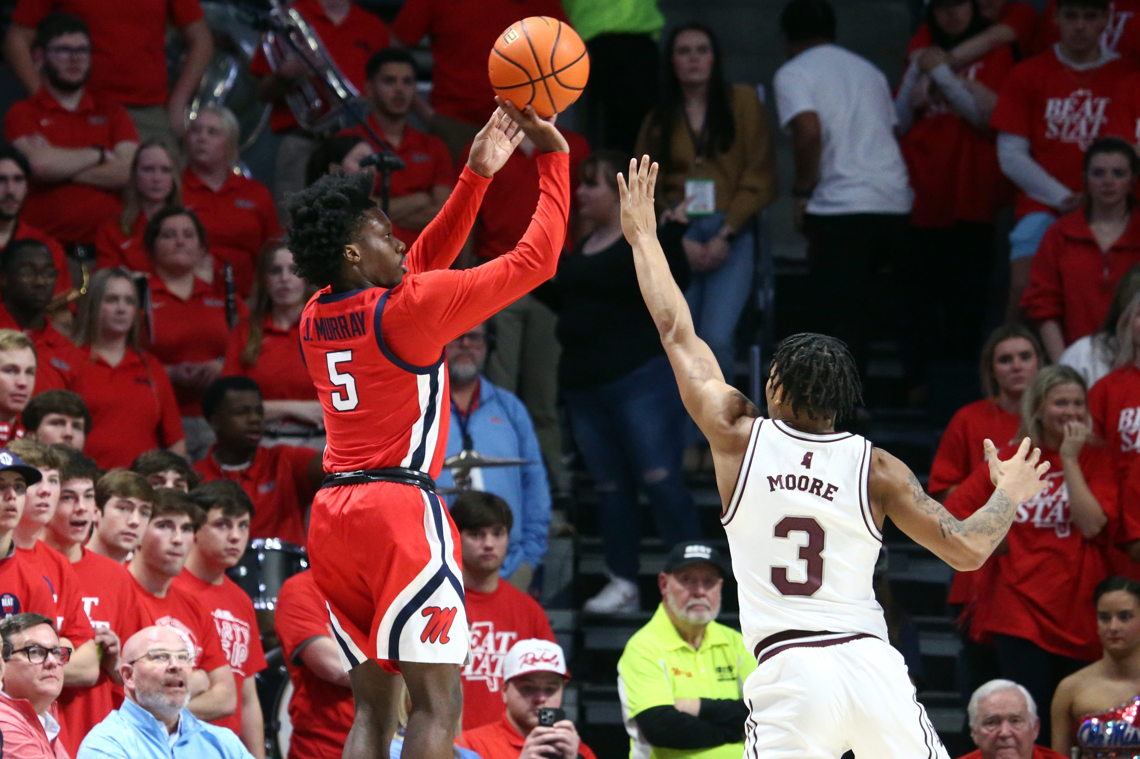 Ole Miss Basketball Live Score Updates Vs Missouri: Rebels Face Tigers ...