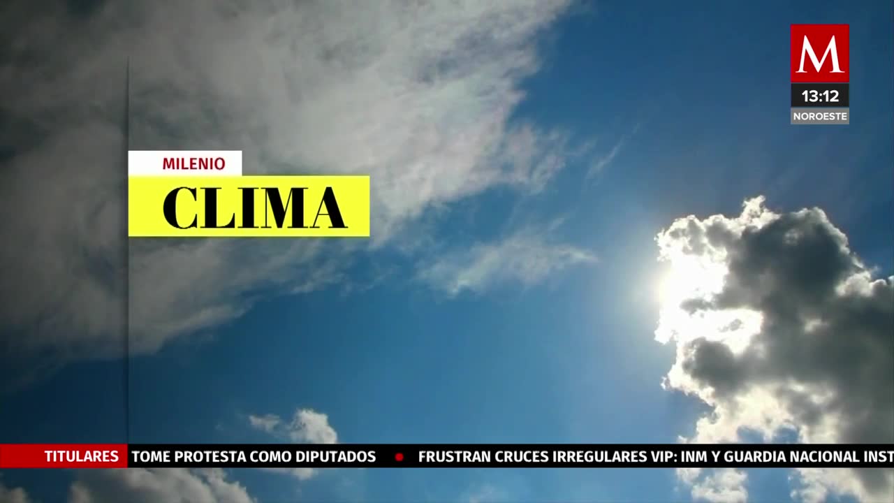 El Clima Para Hoy 06 De Febrero De 2024, Con Sandy Tok