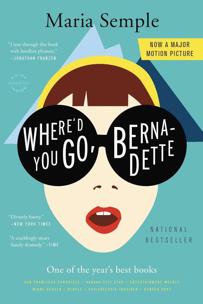 <p>While this may not be a straightforward comedy, <a href="https://www.amazon.com/Whered-You-Go-Bernadette-audiobook/dp/B008XDY8GS/?tag=skmsn-20"><em>Where’d You Go, Bernadette</em> by Maria Semple</a> has the perfect blend of funny, mysterious and utterly fascinating. The story follows Bernadette Fox, a former architect and mom (to daughter Bee) whose frustration with her daily life leads her to disappear one day without a trace. “To find her mother, Bee compiles email messages, official documents, secret correspondence – creating a compulsively readable and touching novel about misplaced genius and a mother and daughter’s role in an absurd world,” the description reads. </p> <a href="https://www.amazon.com/dp/B008XDY8GS?tag=skmsn-20&linkCode=ogi&th=1&psc=1&language=en_US&asc_source=web&asc_campaign=web&asc_refurl=https%3A%2F%2Fwww.sheknows.com%2Fentertainment%2Fslideshow%2F2943911%2Fbest-audiobooks-road-trips%2F" rel="nofollow">Buy: 'Where'd You Go, Bernadette' $13.63</a>