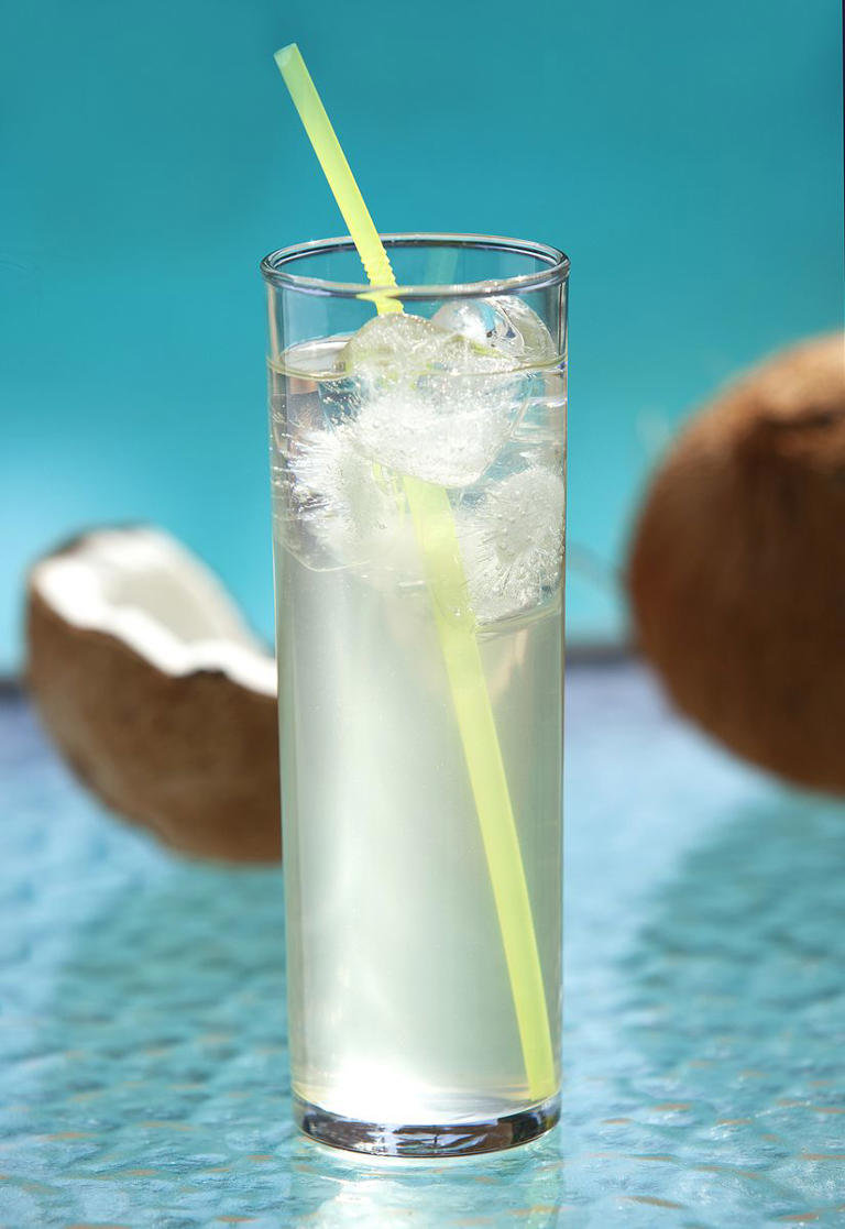 The Truth About Coconut Water, According to Experts