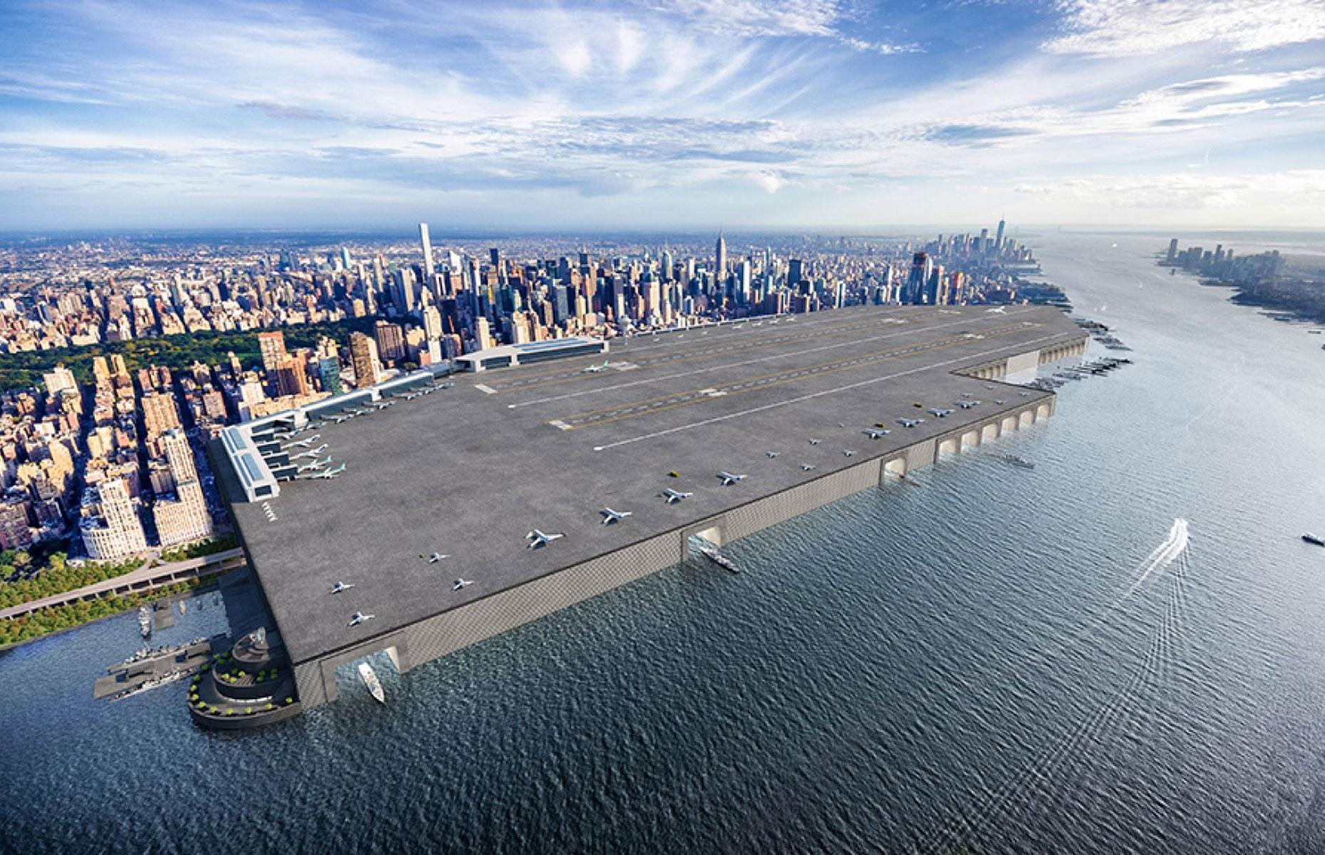 19 incredible projects were never built
