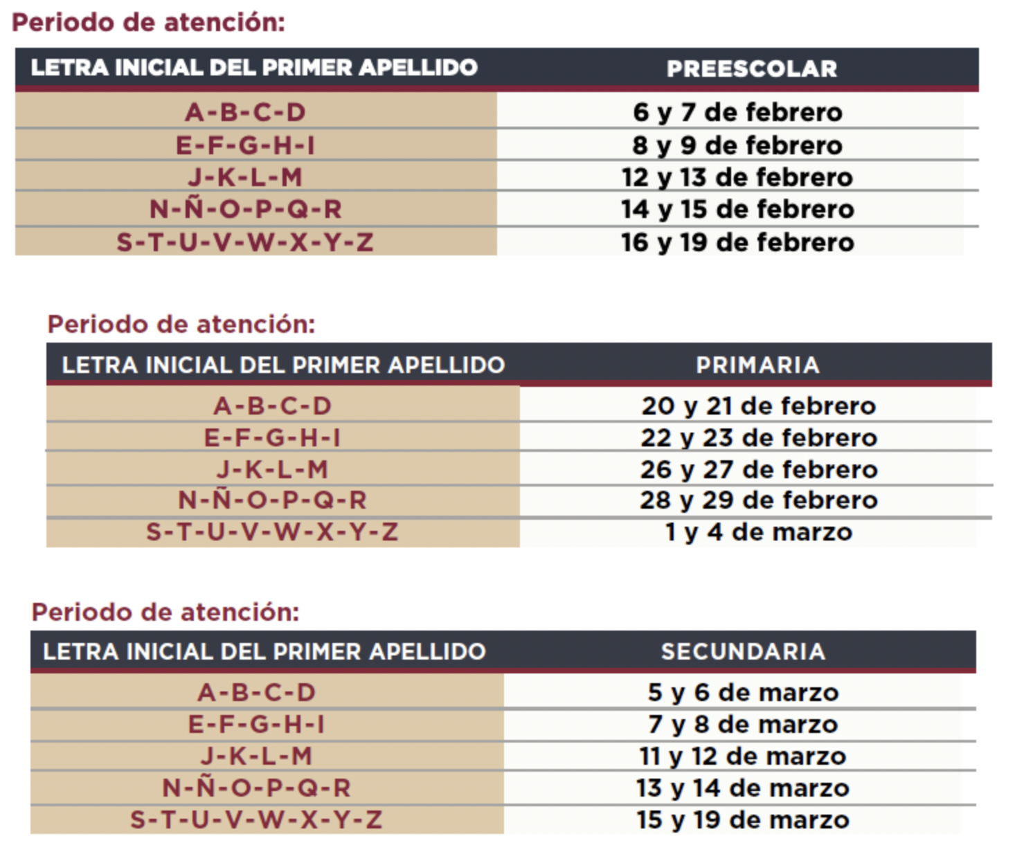 Preinscripciones 2024: ¿Dónde Hacerlas Y Cuáles Son Los Requisitos?