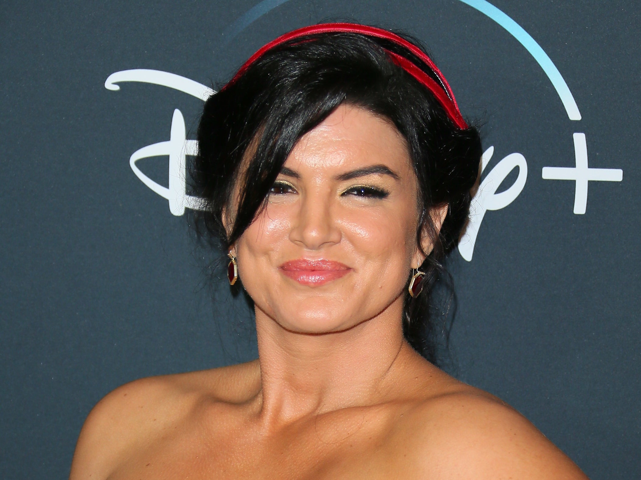 Gina Carano Sues Disney Over The Mandalorian Firing In Lawsuit Financed   BB1hSXVz.img