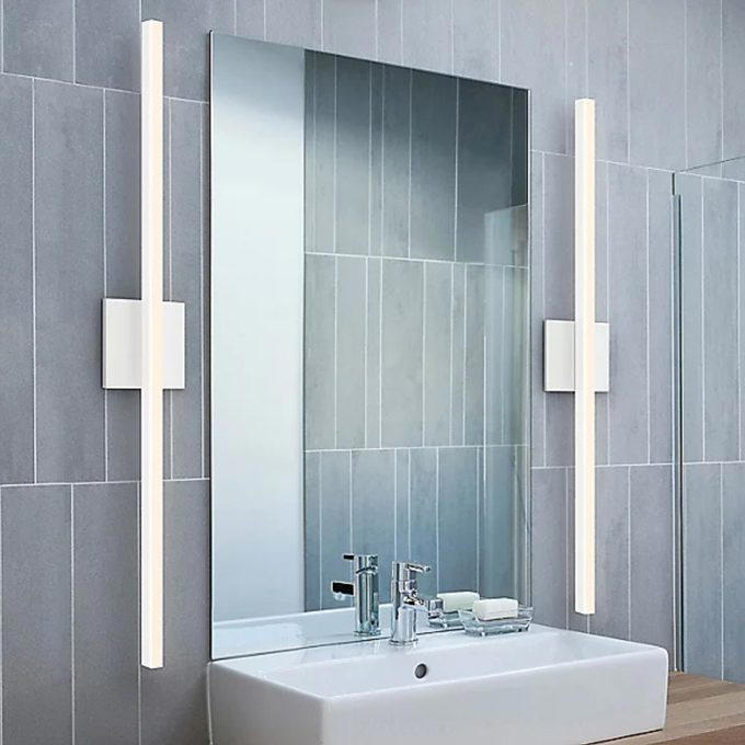 Explore Top LED Bathroom Vanity Lights for Modern Elegance