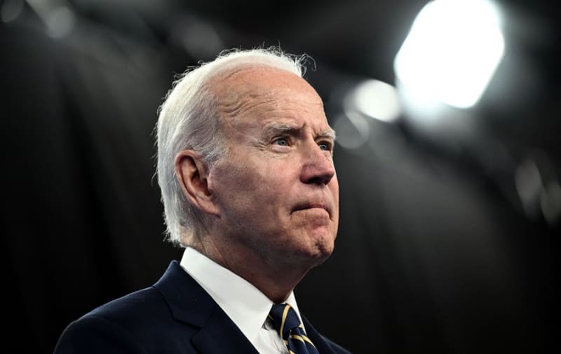 Biden Accuses Trump Of Stopping Border Bill And Manipulating Republicans