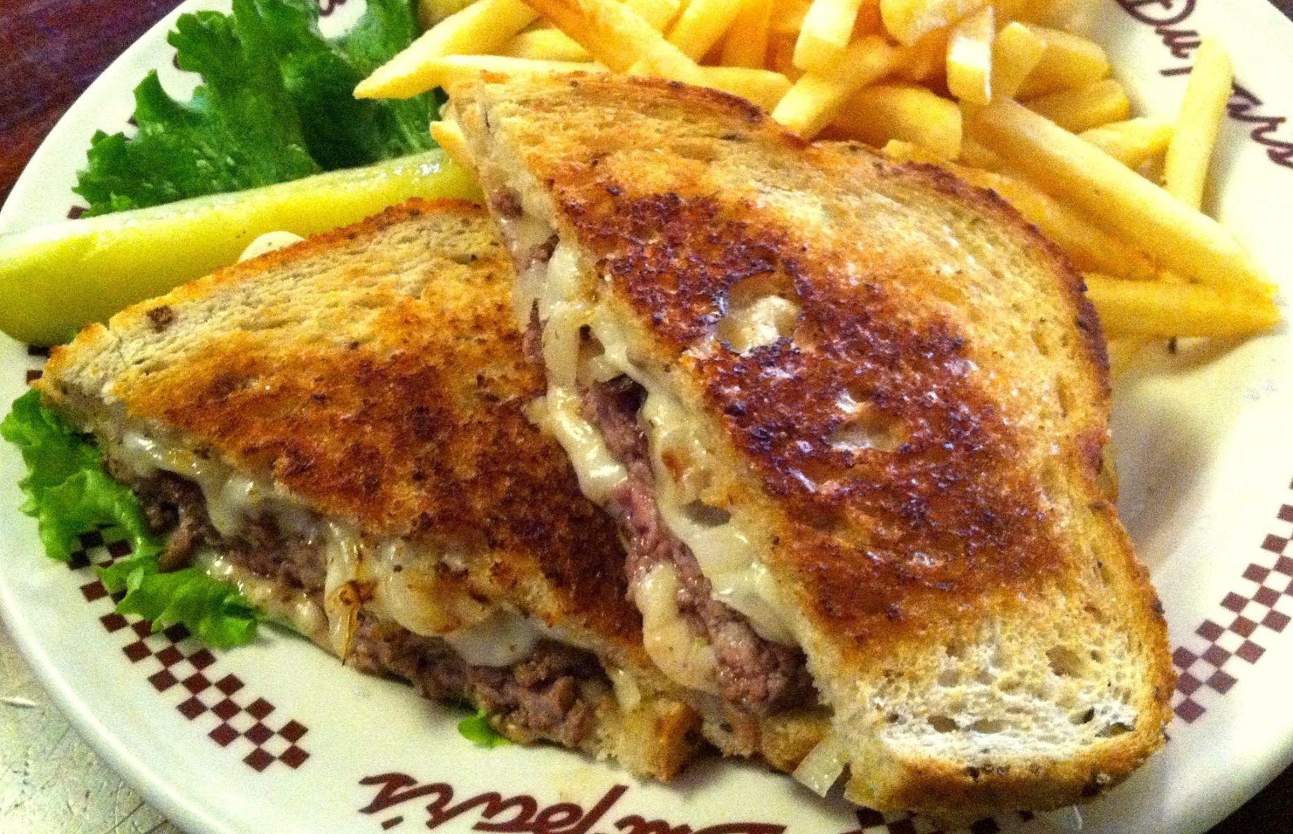 Why the Patty Melt SHOULD Be Everyone’s Favorite Burger