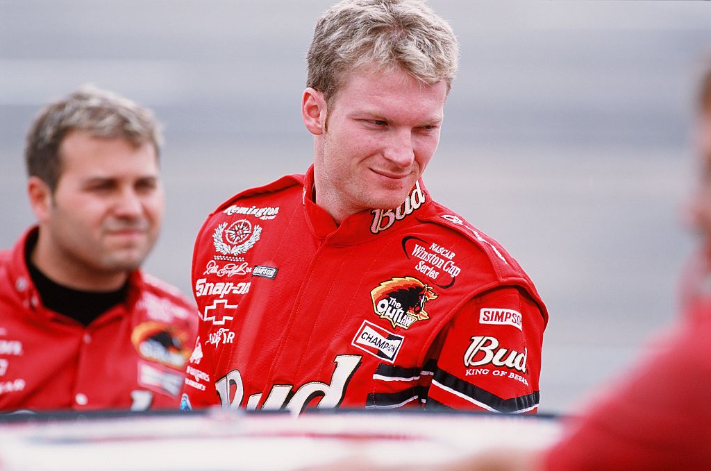 <p>Dale Jr. gave both his Father and his Mother, Brenda, a heck of a time while growing up. He often acted out in school and was was nearly expelled from a Christian school at age 12. His Father decided a stint in military school would shape him up. </p> <p>Earnhardt Jr. said of the experience, "It was sorta a last ditch effort for me to figure it out. And it did, it worked. I'm sure it’s not for everybody. But, it taught me a lot."</p>
