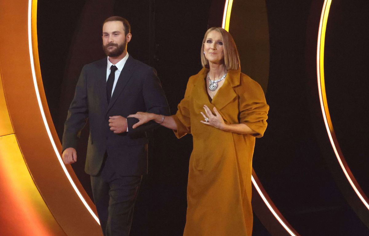 Céline Dion aux Grammy Awards 2024, les coulisses d’un retour surprise