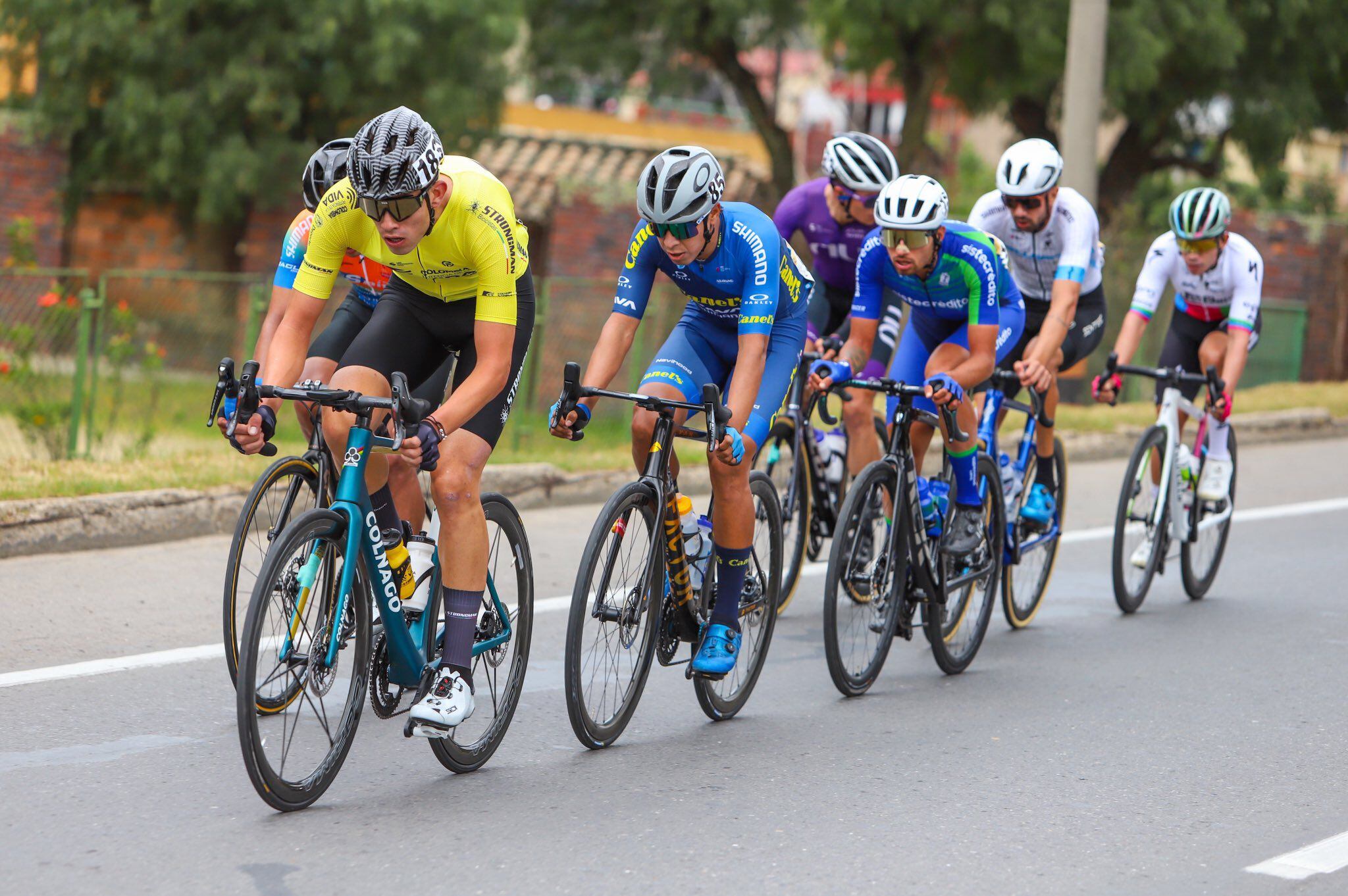 Tour Colombia 2024 Etapa 1 En Vivo Siga El Minuto A Minuto