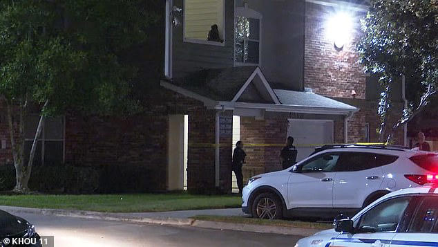 Texas boy, 13, found dead on the floor of his family home killed ...