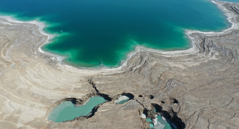 <p>The Dead Sea is rapidly shrinking due to water diversion and mineral extraction, diminishing its once vast expanse. The receding waters have led to sinkholes, making some areas unsafe for tourists. Moreover, the environmental impact raises ethical questions about visiting such a vulnerable site.</p>