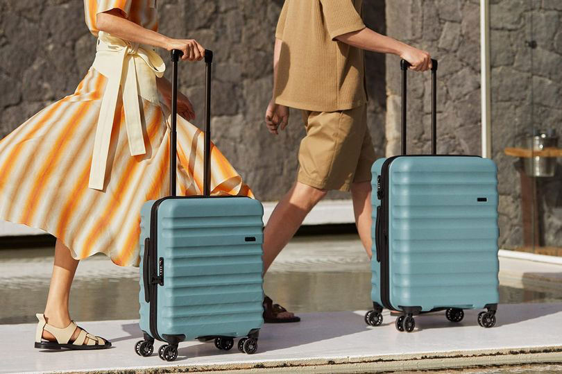 Save £970 on your Easter holiday with these designer-style suitcases ...