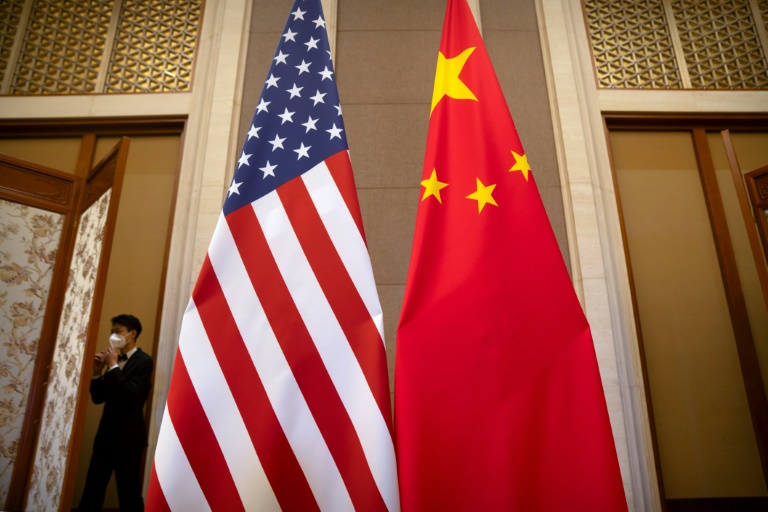 us raises overcapacity concerns in economic talks with china