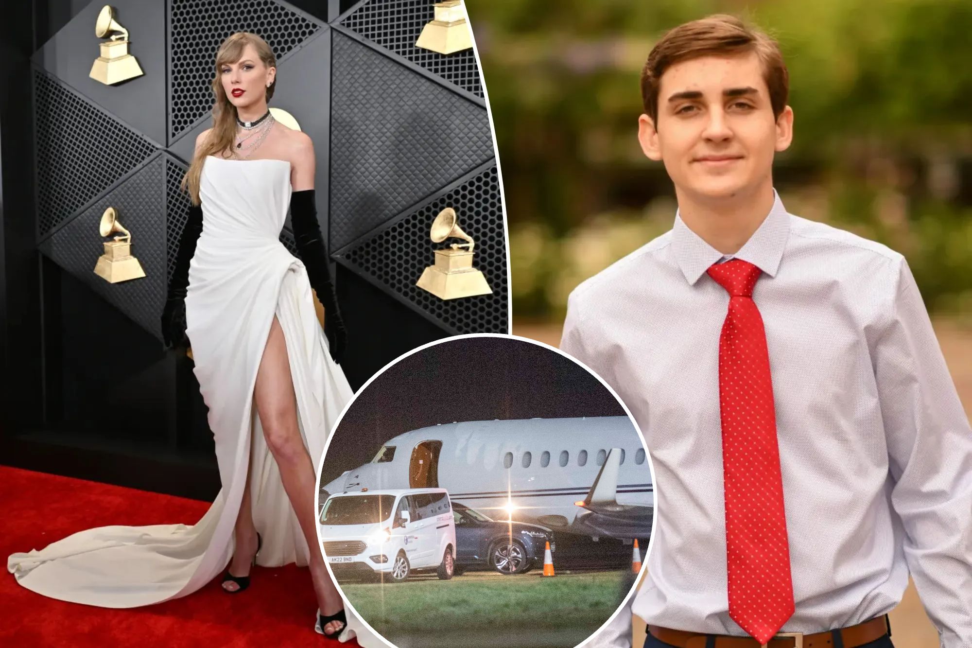 Taylor Swift Threatens Legal Action Against Student Tracking Her Jet In ...