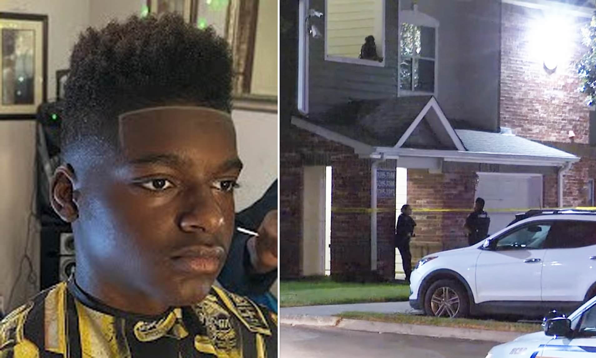 Texas Boy, 13, Found Dead On The Floor Of His Family Home Killed ...