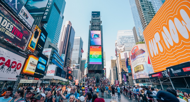 <p>Times Square is often criticized for being overly commercialized and crowded. The area is filled with bright advertisements and noisy crowds, which can be overwhelming. Moreover, it lacks the authentic New York City experience many seek, as it’s primarily a tourist-driven locale.</p>